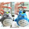 10Cm My Neighbor Totoro Plush Keychain