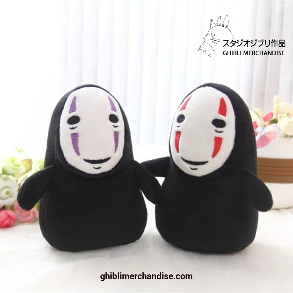 no face plush toy