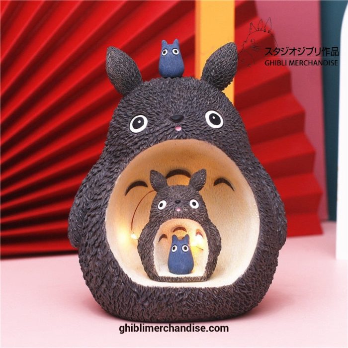 2022 Totoro Table Lights Night Lamp