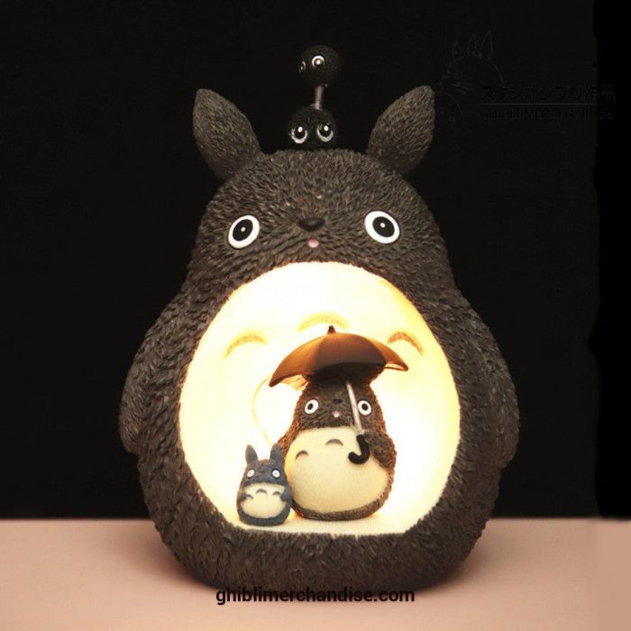 2022 Totoro Table Lights Night Lamp