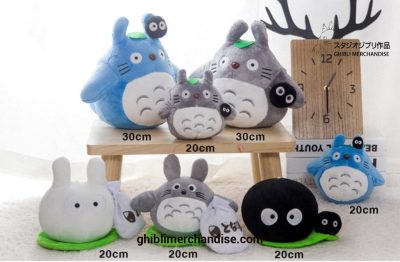 20/30Cm Japan Little Totoro Plush Children Gift
