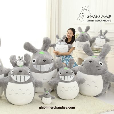 Studio Ghibli · Studio Ghibli - Big Totoro Rugissant - Peluche 28C (Toys)