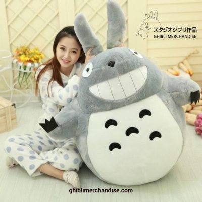 30-100Cm Totoro Large Plush Toy Style 1 / 30Cm