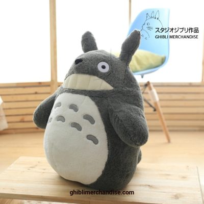 30 - 70Cm Totoro Plush Large Size 30Cm / Smile