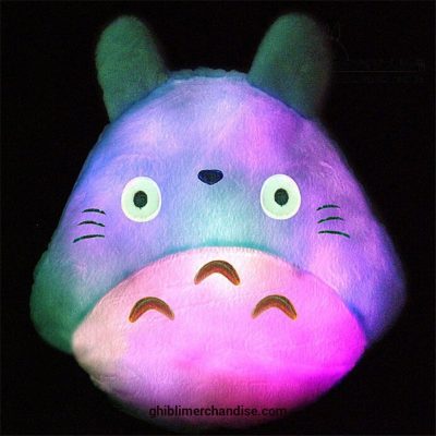 35*30Cm New Totoro Led Luminous Plush