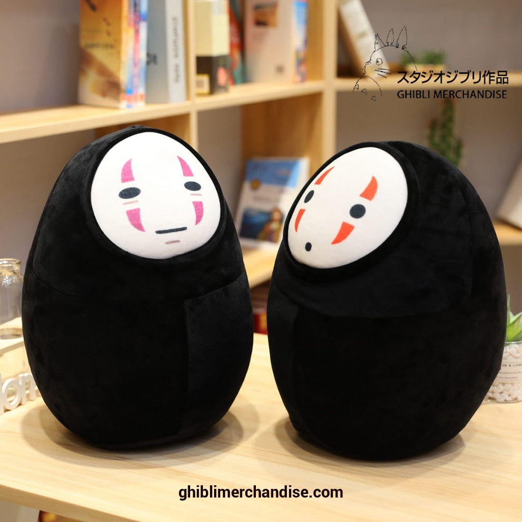 no face plush toy