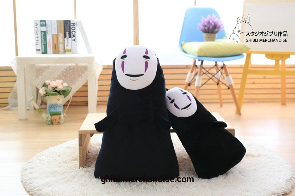 no face stuffed toy