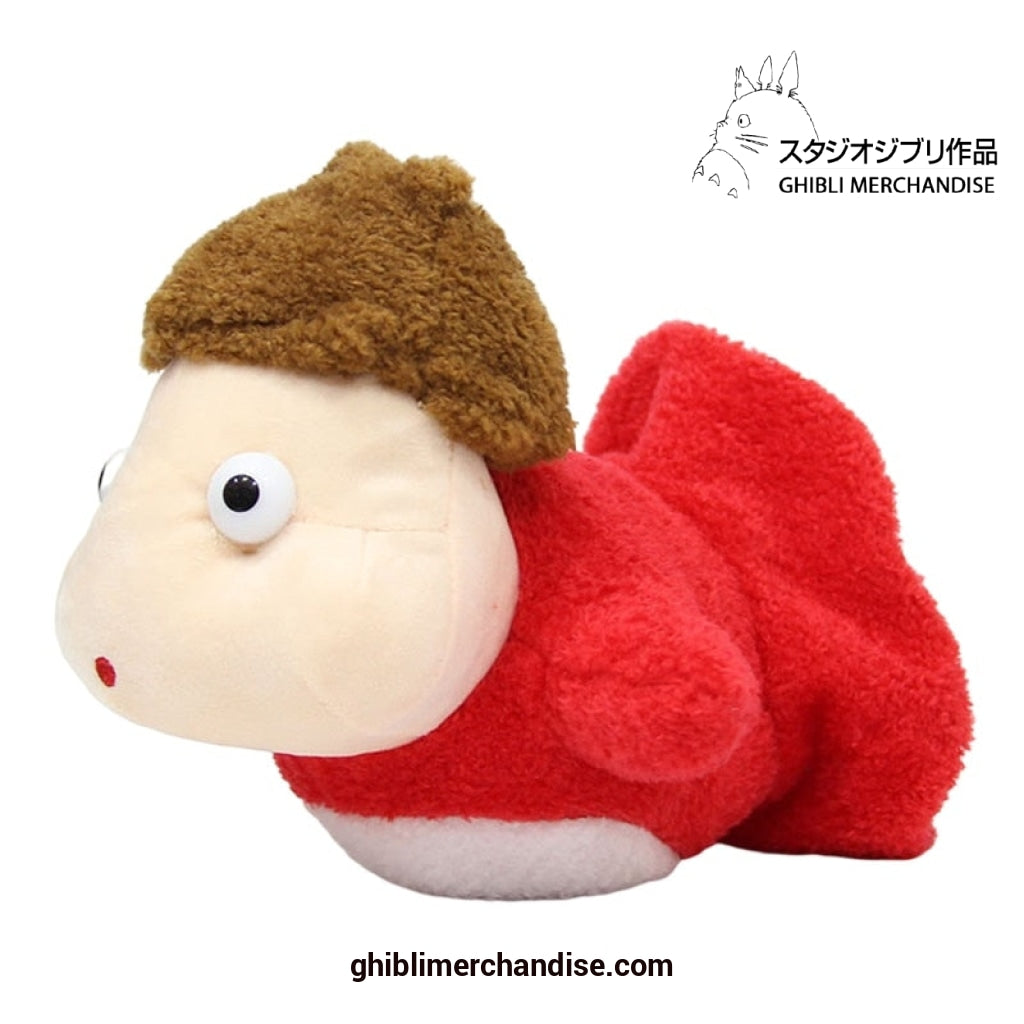 ponyo soft toy