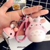 Cute Totoro Dolls Keychain