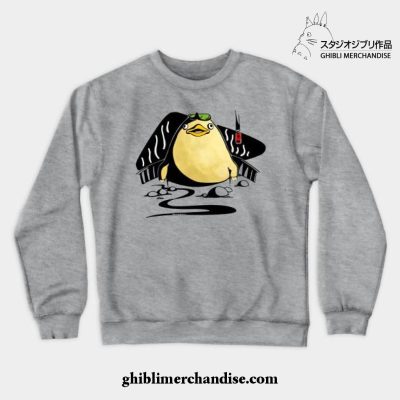 Duckbath Crewneck Sweatshirt Gray / S