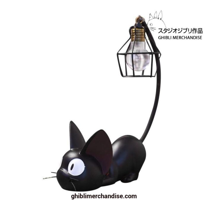 Kikis Delivery Service 18Cm Cat Lamp Nigh Light