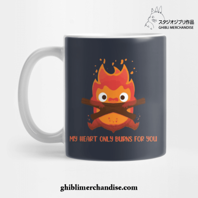 My Heart Only Burns For You Mug