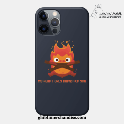 My Heart Only Burns For You Phone Case Iphone 7+/8+