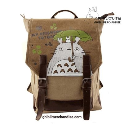 My Neighbor Totoro Cartoon Printing Backpacks