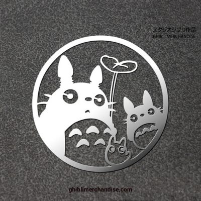 studio ghibli stickers pins new collection 2022