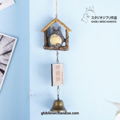 My Neighbor Totoro Wind Chime Pendant Type 4