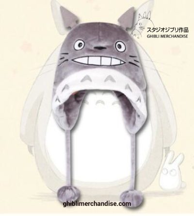 New My Neighbor Totoro Winter Warm Hat Plush