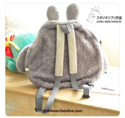New Totoro Plush Kids Backpack