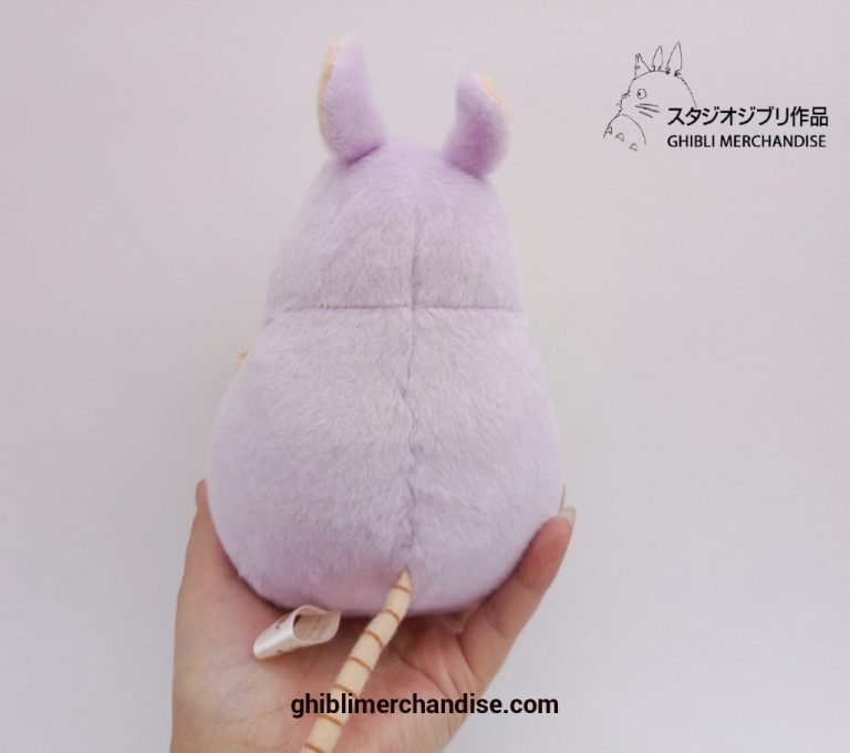 spirited away boh mouse plush