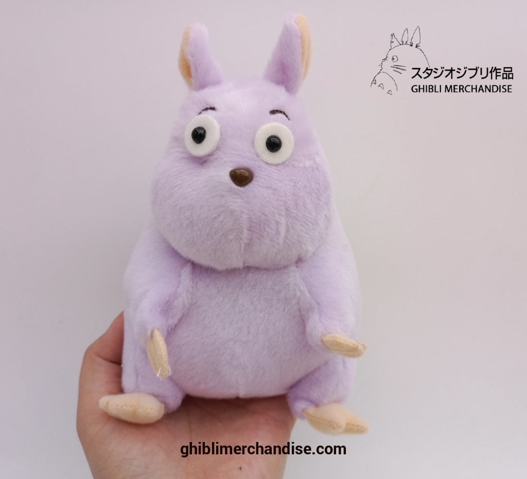 spirited away boh plush