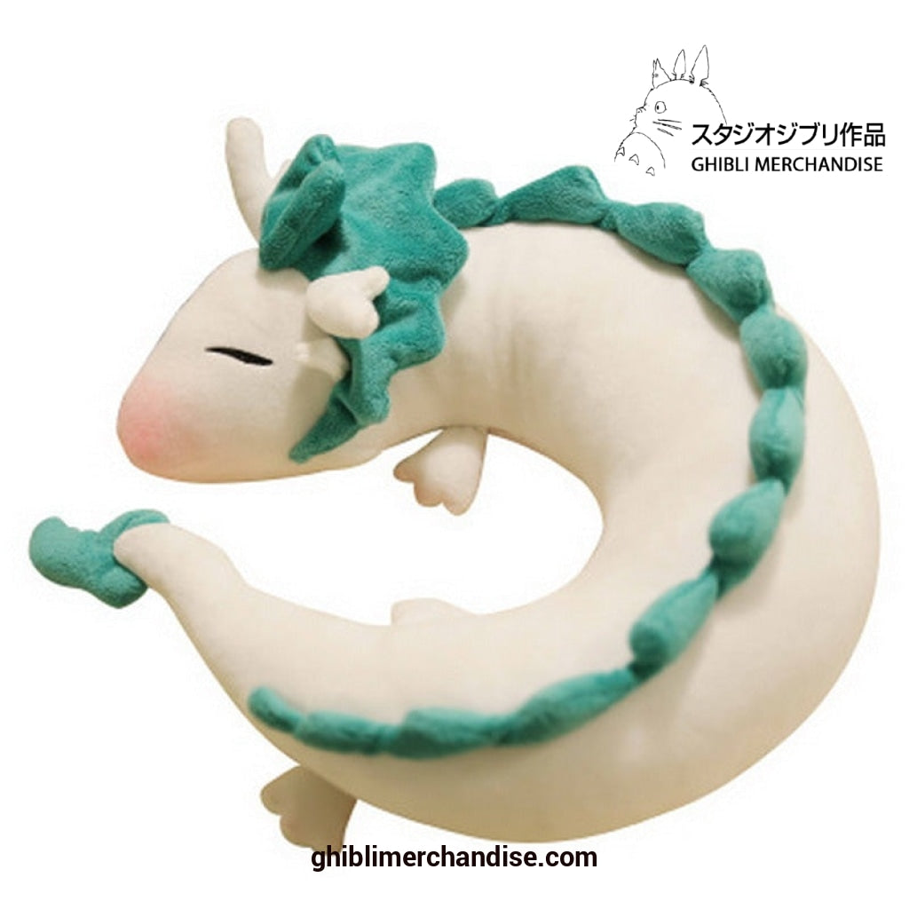 haku dragon stuffed animal