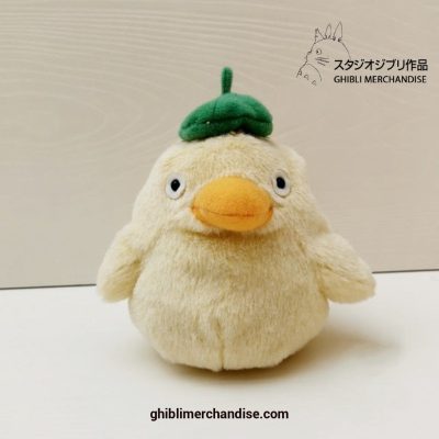 Spirited Away Otori-Sama Chicken Plush Toy