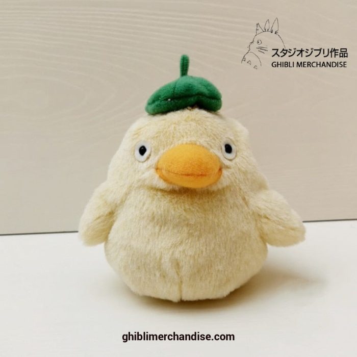 Spirited Away Otori-Sama Chicken Plush Toy