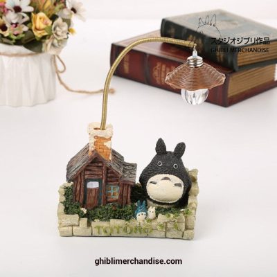 Studio Ghibli Totoro Figure Led Lamp A