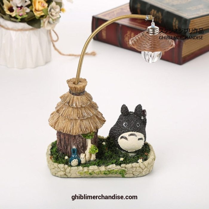 Studio Ghibli Totoro Figure Led Lamp B