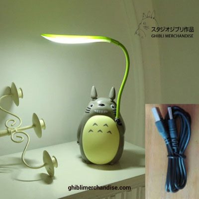 Studio Ghibli Doraemon LED Desk Lamp