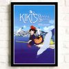 Home Decoration Anime Wall Art Prints Pictures Modular Kiki S Delivery Service Poster Painting Cuadros On 5 - Studio Ghibli Store