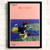 Home Decoration Anime Wall Art Prints Pictures Modular Kiki S Delivery Service Poster Painting Cuadros On 8 - Studio Ghibli Store