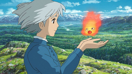 Why did Sophies age keep changing in Howls Moving Castle - Studio Ghibli Store
