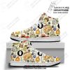 Cute Ghibli Characters Aj Shoes Air Force