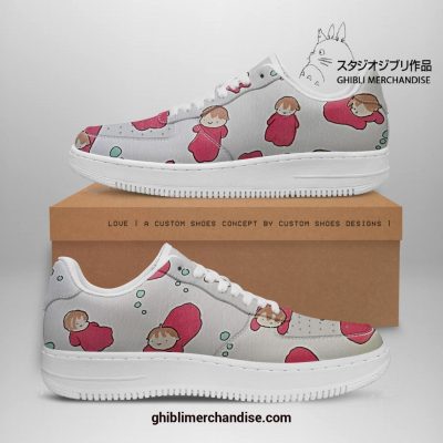 studio ghibli air force 1