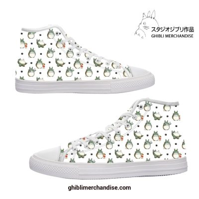 Cute Totoro Converse Shoes Air Force