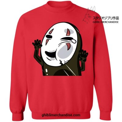 Cute Trapped No Face Hoodie