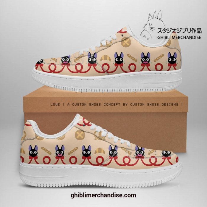 Jiji Cat Kiki Delivery Service Air Force Shoes Studio Ghibli Store