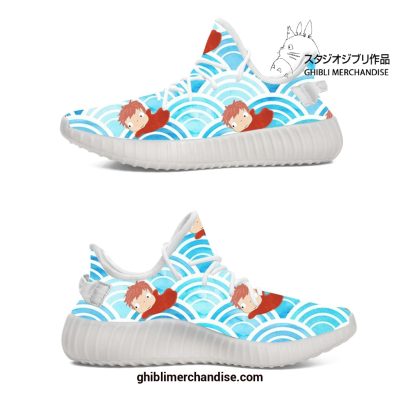 Ponyo In The Sea Yeezy Shoes Air Force