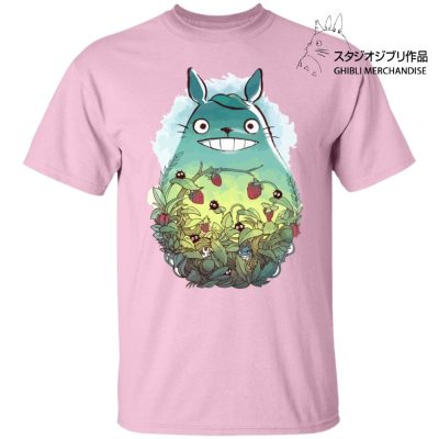 My Neighbor Totoro - Green Garden T Shirt