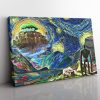 Castle in the Sky Starry Night Studio Ghibli - Studio Ghibli Store