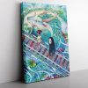 Mythical Spirited Away Studio Ghibli CWA Portrait CPW floor 1 - Studio Ghibli Store