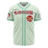 Raging Princess Mononoke SG AOP Baseball Jersey FRONT Mockup 1 - Studio Ghibli Store