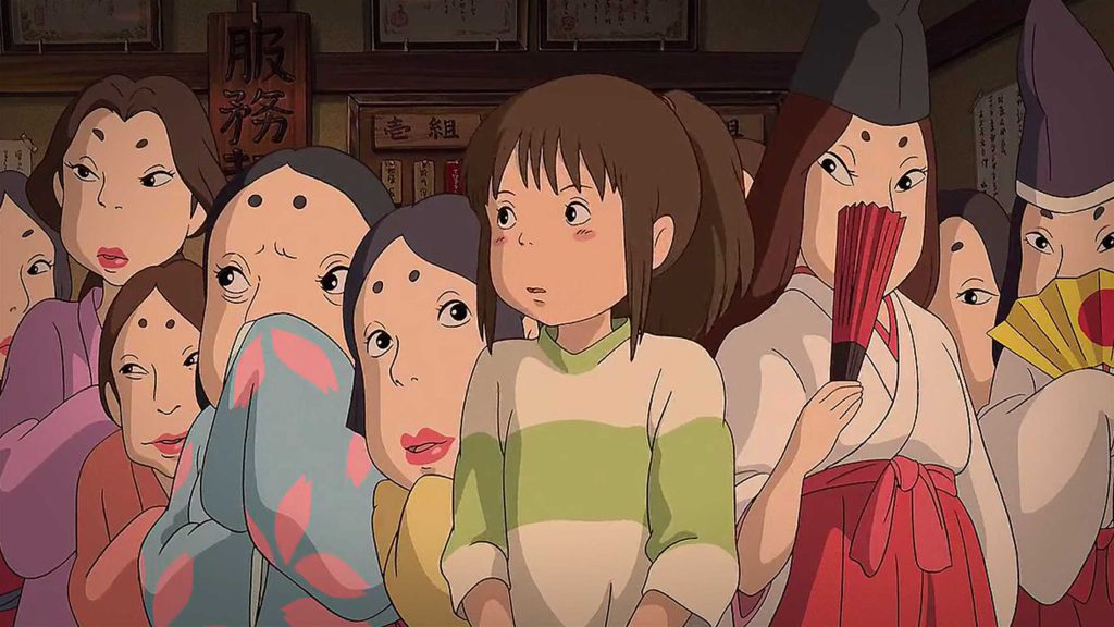 Spirited Away: A Precious Anime Movie for Soft Souls