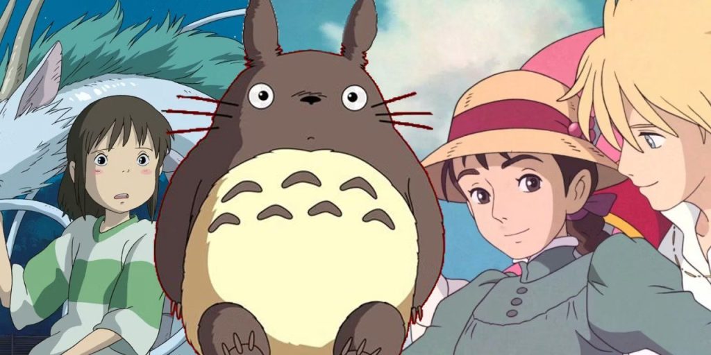 Studio Ghibli Movies Fan Theories Will Change your Mind