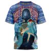 Trippy Castle in the Sky Studio Ghibli T Shirt 3D FRONT Mockup - Studio Ghibli Store