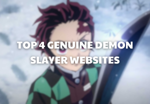 Top 4 Genuine Demon Slayer Websites
