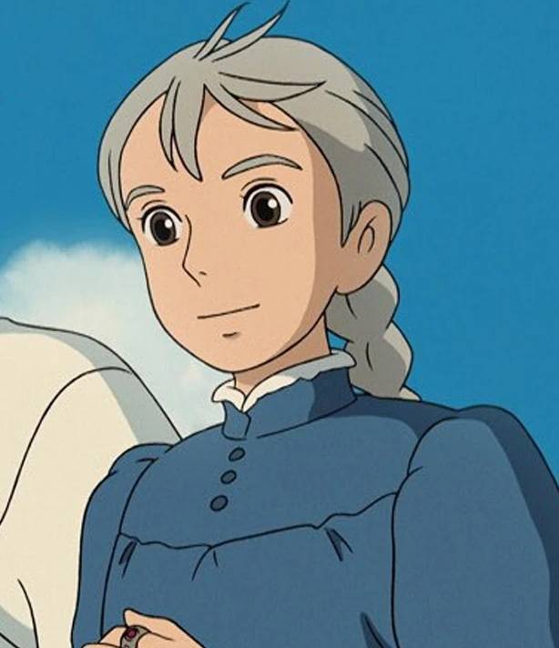 Sophie Hatter - 'Howl's Moving Castle' (2004)