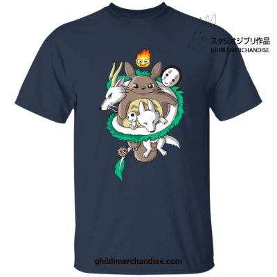 Studio Ghibli Movies Cute T-shirt