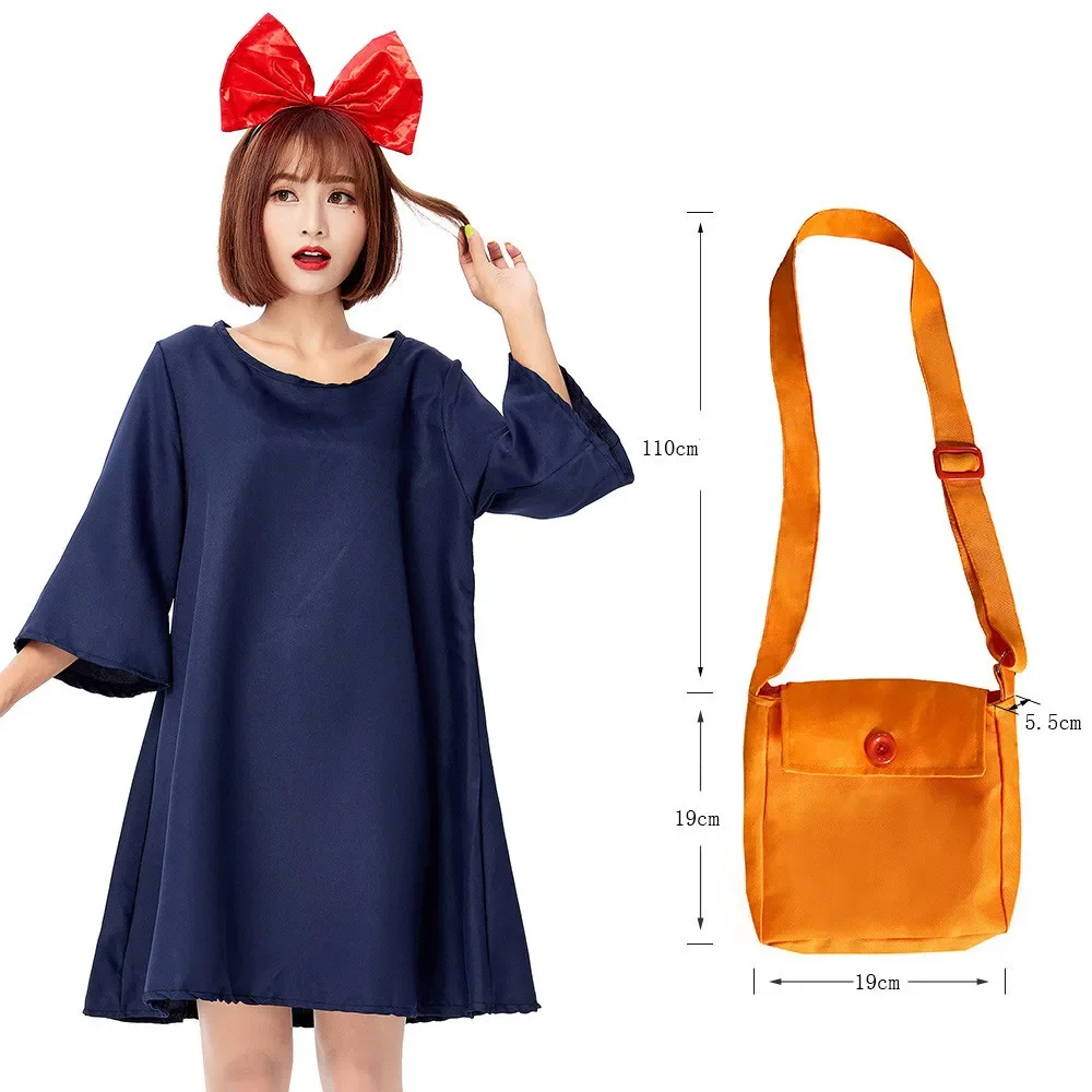 Kiki's Delivery Service Costumes for Halloween